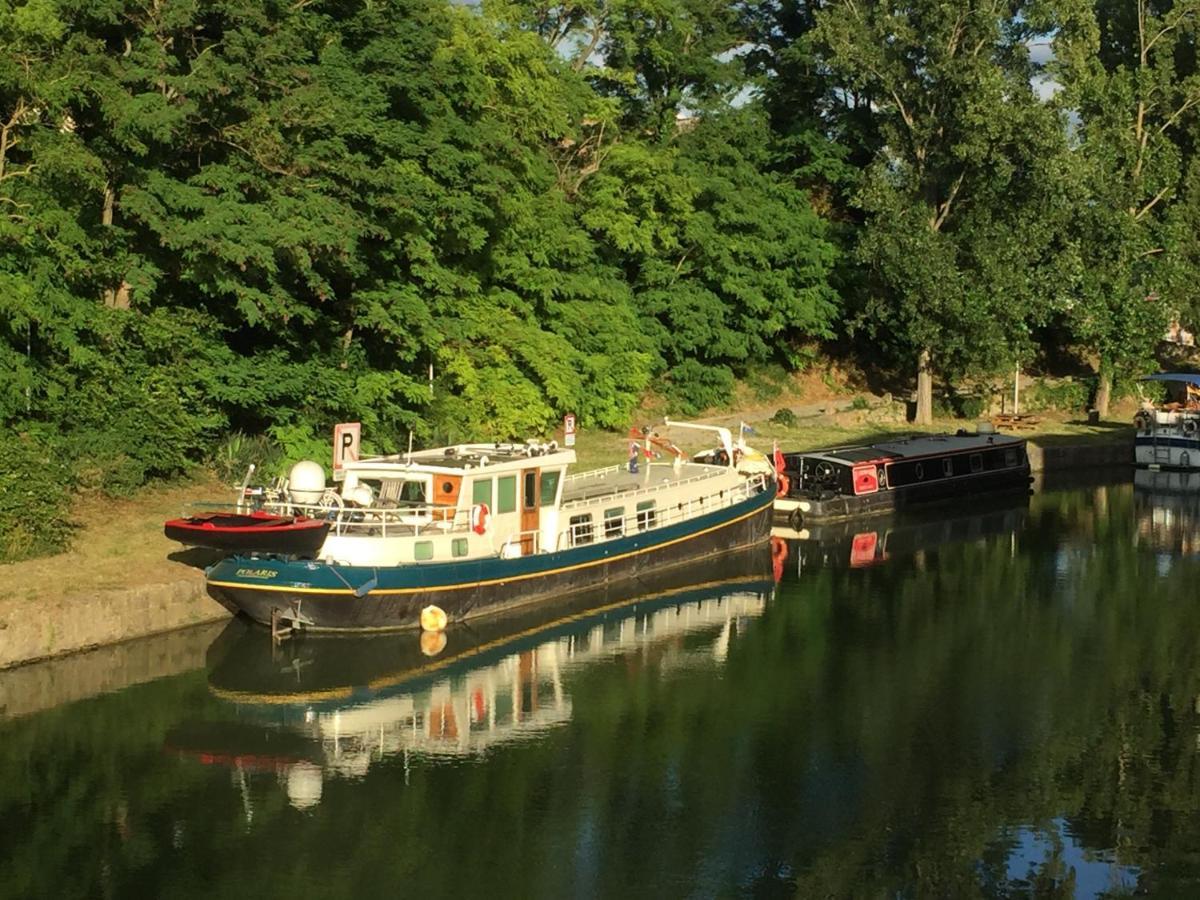 Le Petit Relais Du Canal Trèbes Eksteriør bilde
