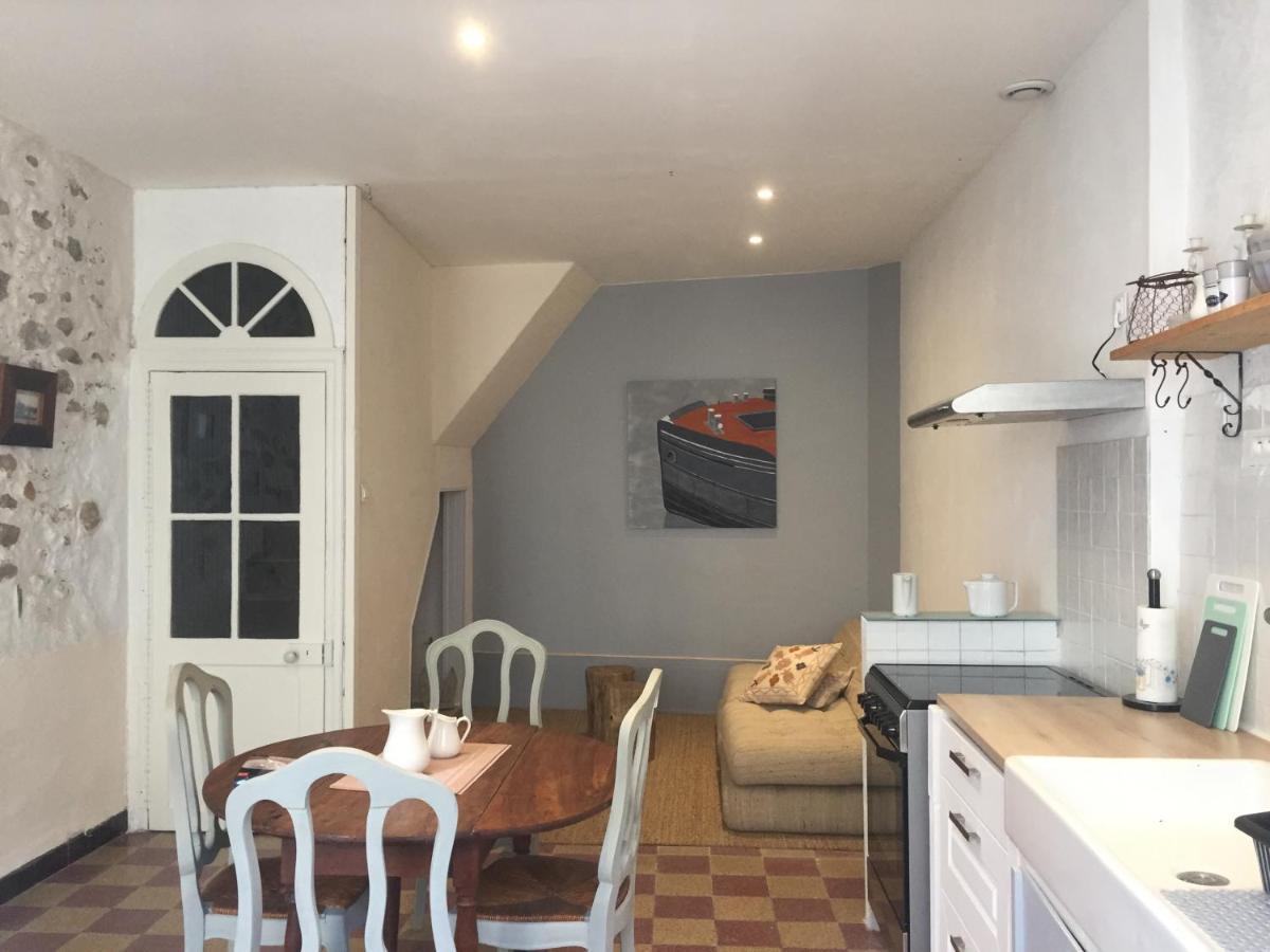 Le Petit Relais Du Canal Trèbes Eksteriør bilde