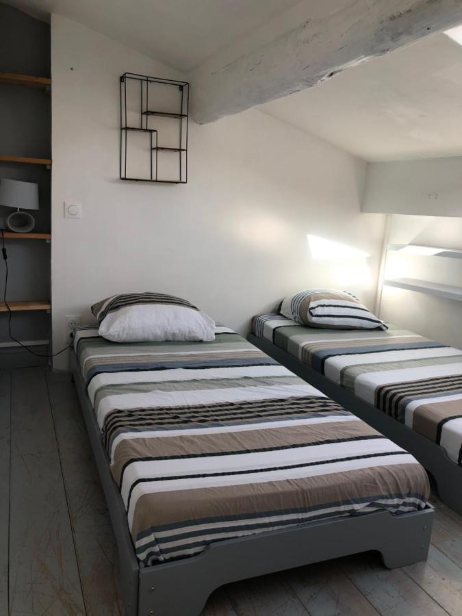 Le Petit Relais Du Canal Trèbes Eksteriør bilde