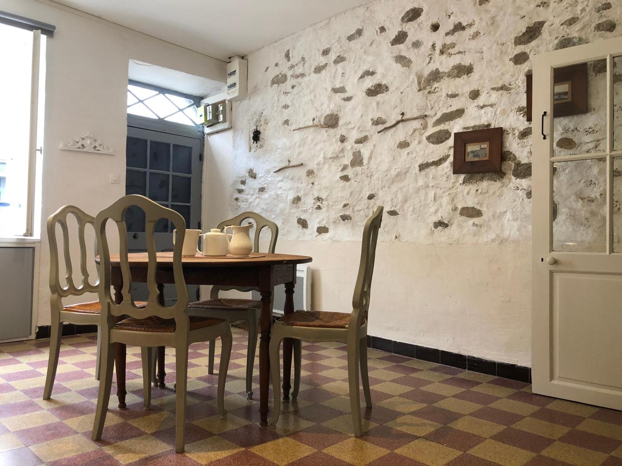 Le Petit Relais Du Canal Trèbes Eksteriør bilde